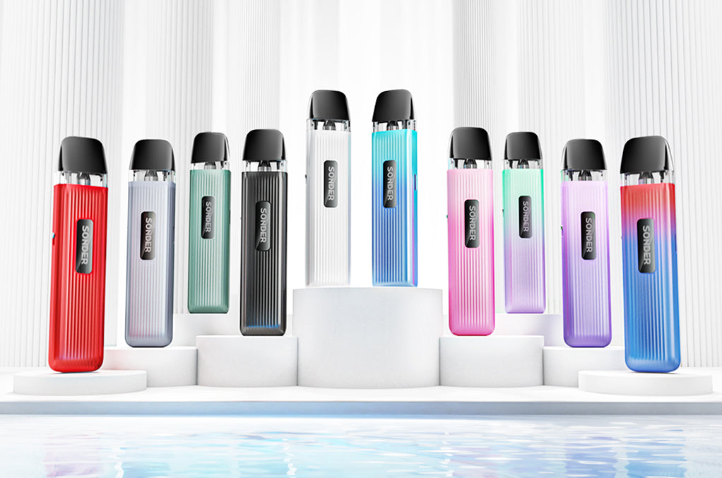 GeekVape Sonder Q Pod Kit 1000mAh