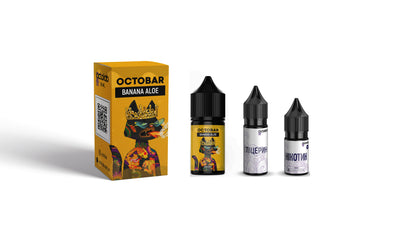 Octobar Salt 30ml