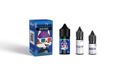 Octobar Salt 30ml