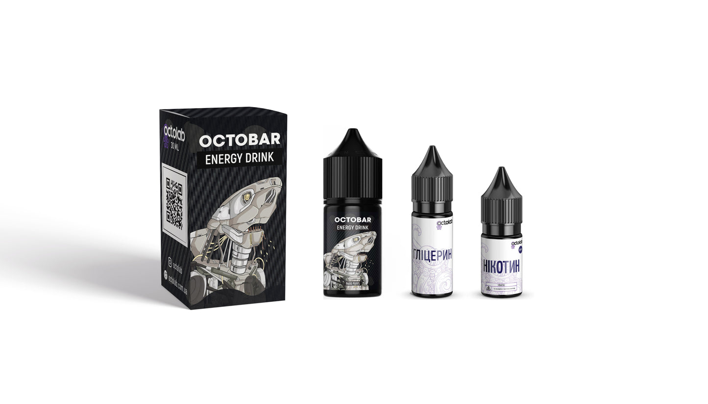 Octobar Salt 30ml