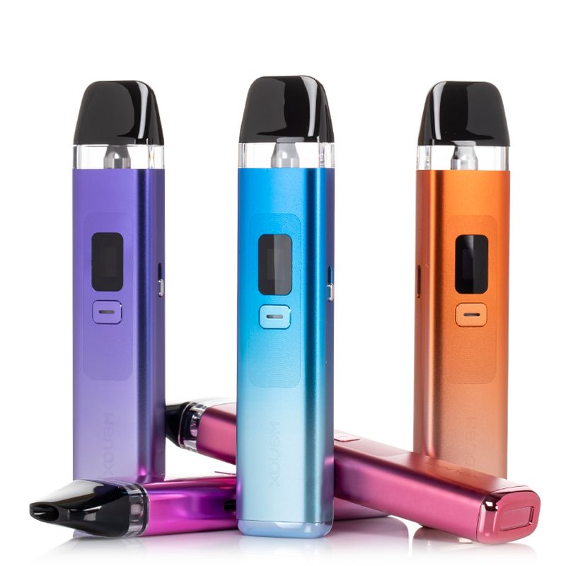 Geekvape Wenax Q Pod Kit 1000mAh