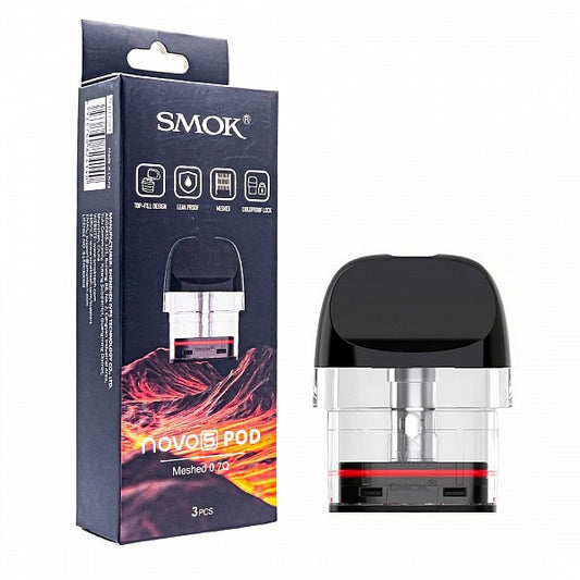 Картридж для SMOK Novo 5 Kit 2ml