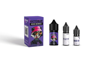 Octobar Salt 30ml