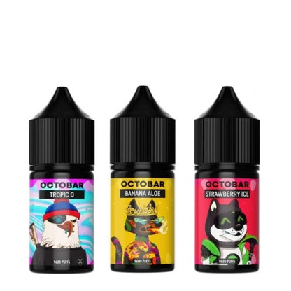 Octobar Salt 30ml