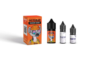 Octobar Salt 30ml