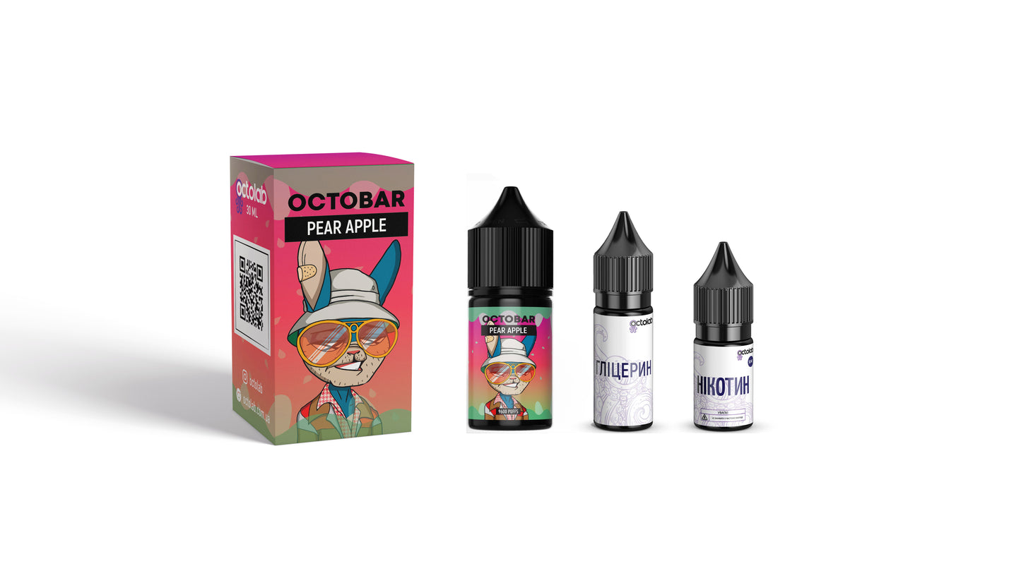 Octobar Salt 30ml