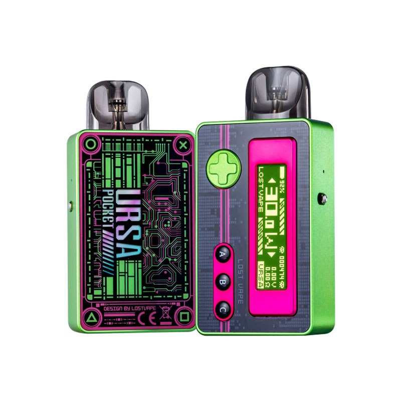 Lost Vape Ursa Pocket