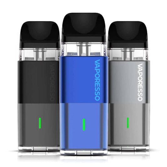 Vaporesso Xros Cube POD система