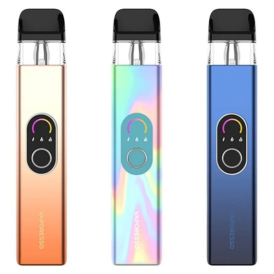 Vaporesso Xros 4 Kit Pod система