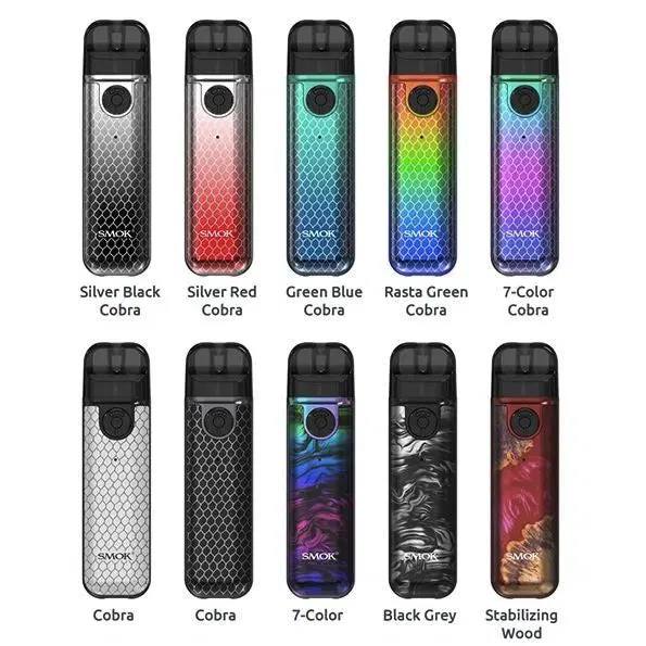 POD система Smok Novo 4 Mini Pod Kit